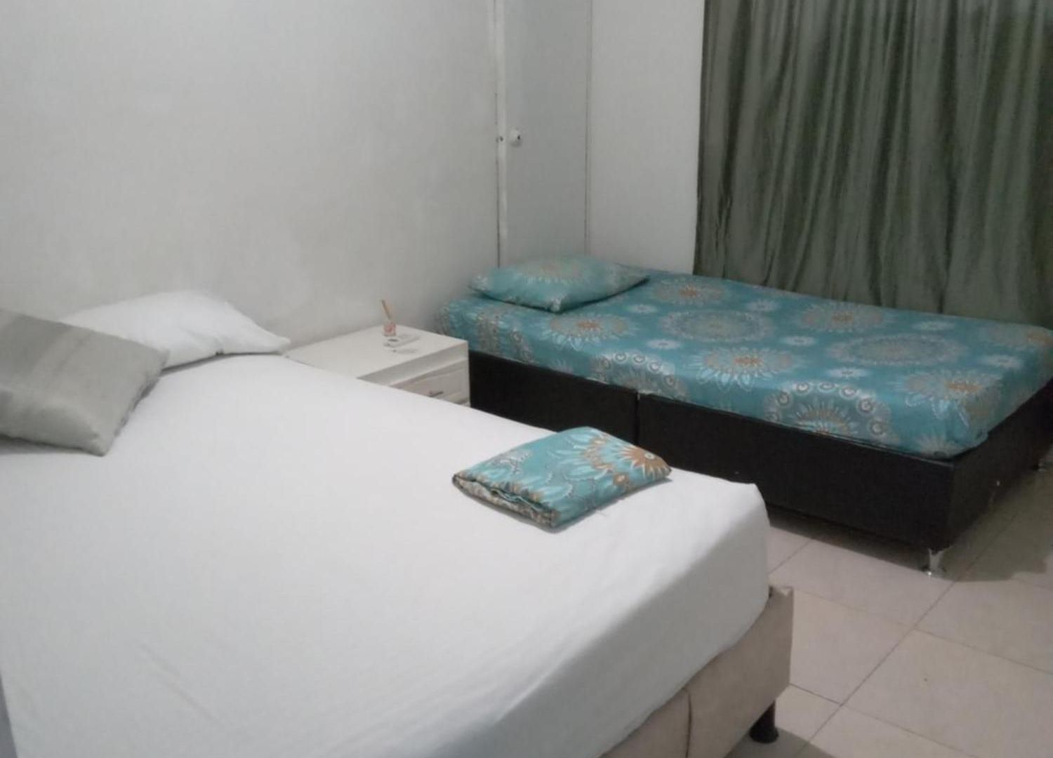 Pensión Cartagena Hostal Cartagena