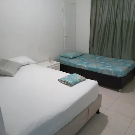 Pensión Cartagena Hostal Cartagena